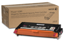

Тонер-картридж Xerox Phaser 6280 пурпурный (5,9K)