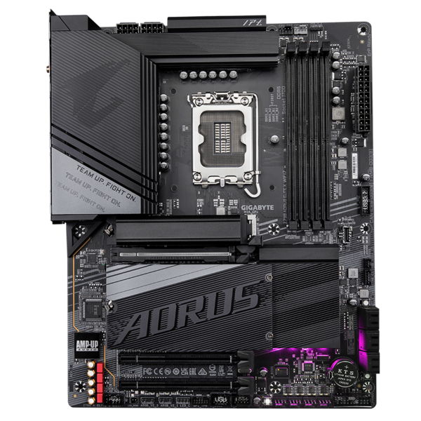 Материнская плата Gigabyte LGA 1700 Intel Z790 Z790 AORUS ELITE X WIFI7
