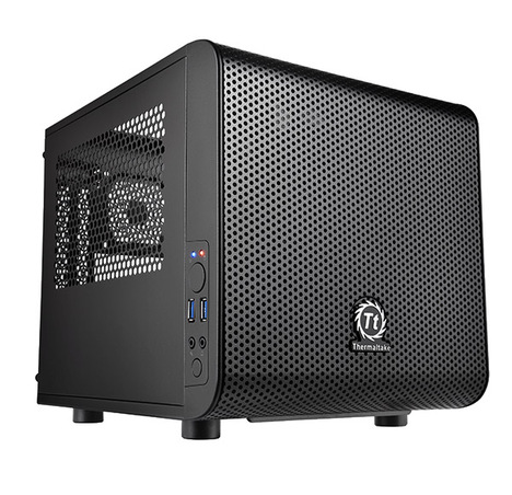 Корпус Thermaltake Core V1