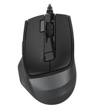 Мышь A4tech Fstyler FM45S Air FM45S AIR USB (STONE GREY), цвет серый