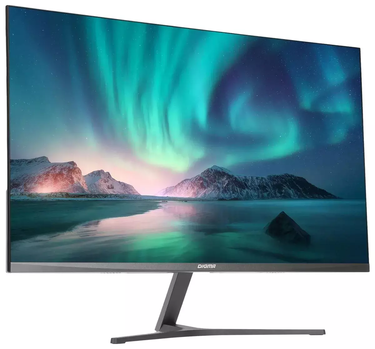 Монитор DIGMA 27P203F 27.0-inch черный