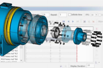 Corel Corporation XVL Studio 3D CAD (техподдержка Business), на 2 года