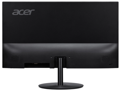 Монитор ACER SA272G0bip 27.0-inch черный
