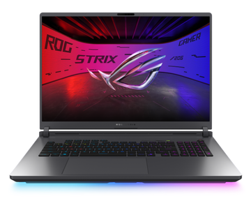 Ноутбук ASUS G18 G815 G815LR-S9126W Intel Core Ultra 9 275HX (серый)