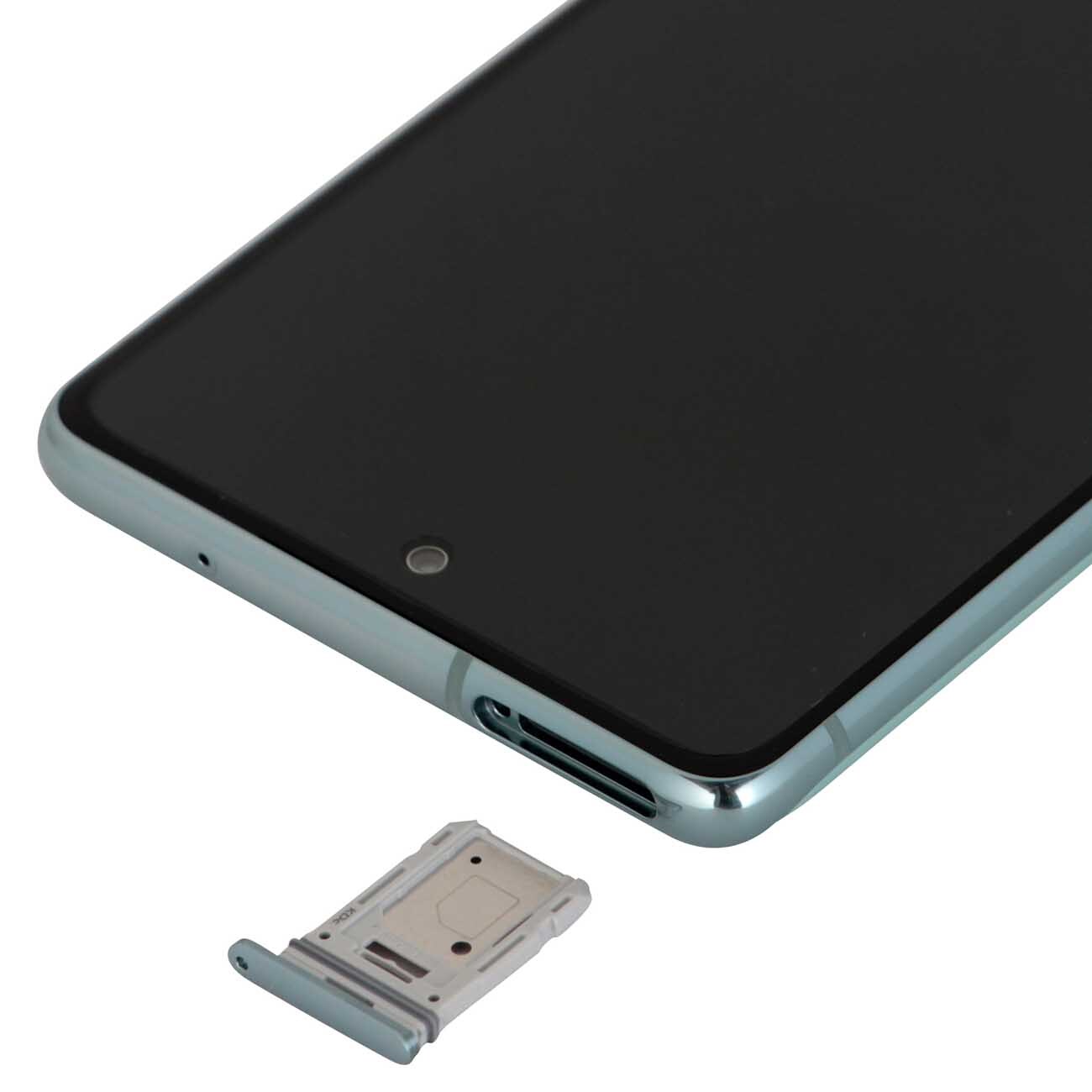 Смартфон Samsung Galaxy S20 FE SM-G780G 128 ΓБ светло-зеленый