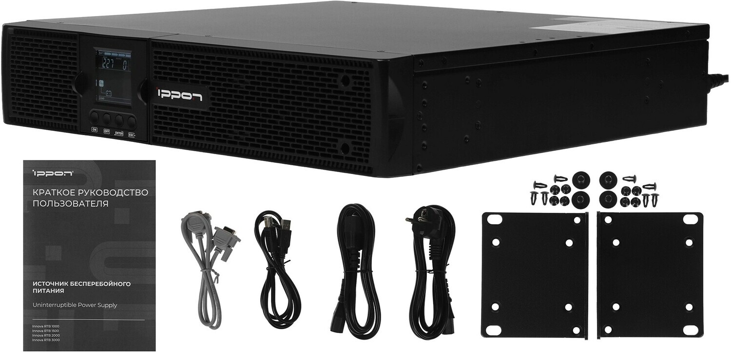 ИБП Ippon Innova RTB  2000 (2028479)
