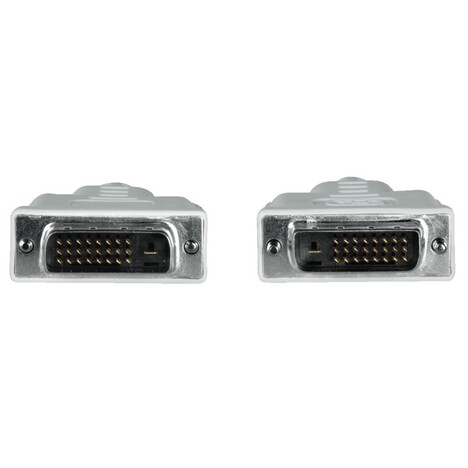 HAMA DVI-D(m) dual link/DVI-D(m) dual link 1.8м