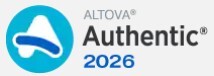 Altova Authentic Desktop 2018 Enterprise (техподдержка), Named Users на 1 год
