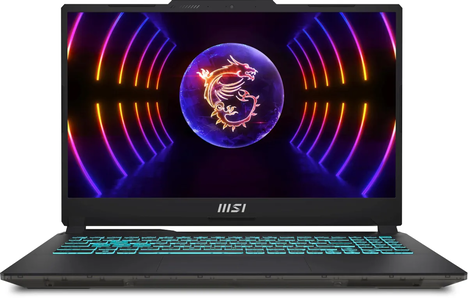 Ноутбук MSI A12VF-868RU Intel Core i7-12650H (черный)