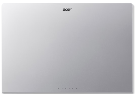 Ноутбук ACER Aspire Lite AL16-54P-59ZA Intel Core 5 120U (серебристый)