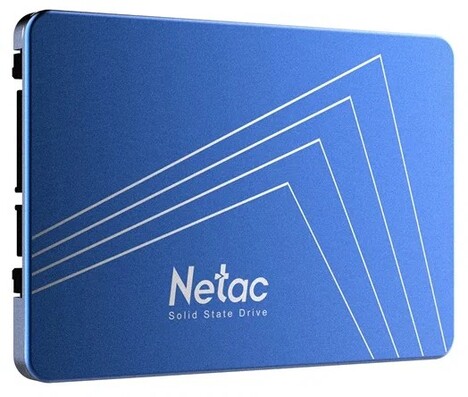 Внутренний твердотельный накопитель Netac SATA III 960GB