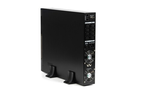 ИБП Бастион RAPAN-UPS  3000ВА/2100Вт (RAPAN-UPS 3000 RACK+4x9Ah исп.E)