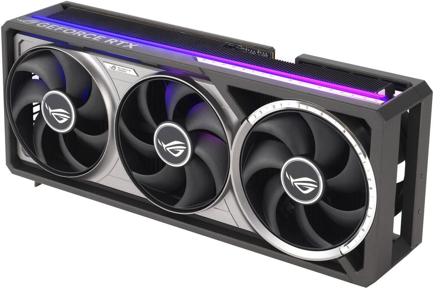 Видеокарта ASUS GeForce RTX 5080 16 ΓБ Retail