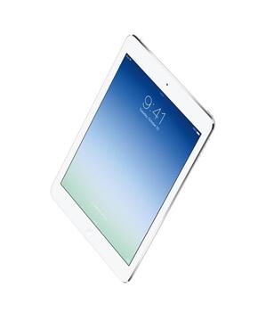 Планшет Apple iPad Air MD789 Wi-Fi 32 ГБ Silver