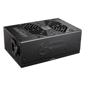 Блок питания Super Flower Leadex Titanium 1600W