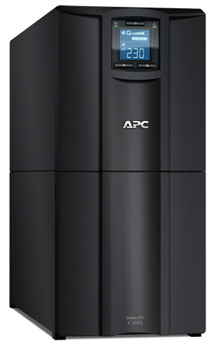ИБП APC Smart-UPS C 3000VA (SMC3000I)