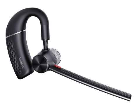 Bluetooth-гарнитура Yealink BH71, цвет черный