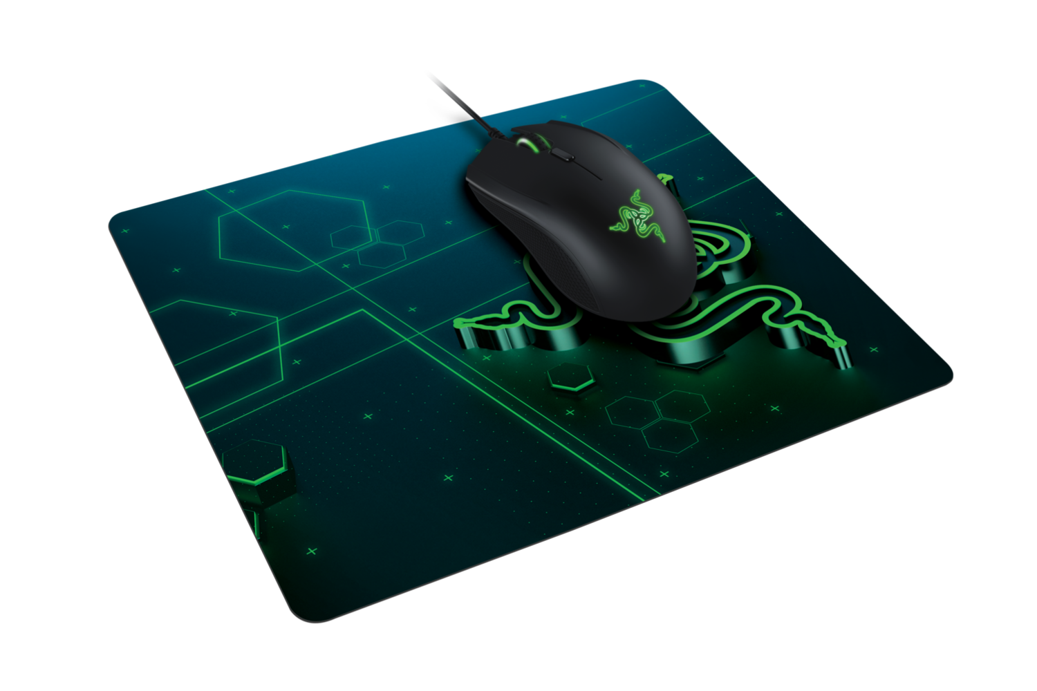 Razer Игровой коврик Goliathus Mobile RZ02-01820200-R3M1