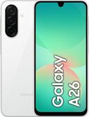 Смартфон Samsung Galaxy A26 SM-A266B 256 ГБ белый