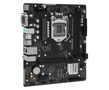 Материнская плата ASRock LGA 1200 Intel B560 B560M-HDV/M.2