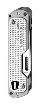 Мультитулы Leatherman Free T4