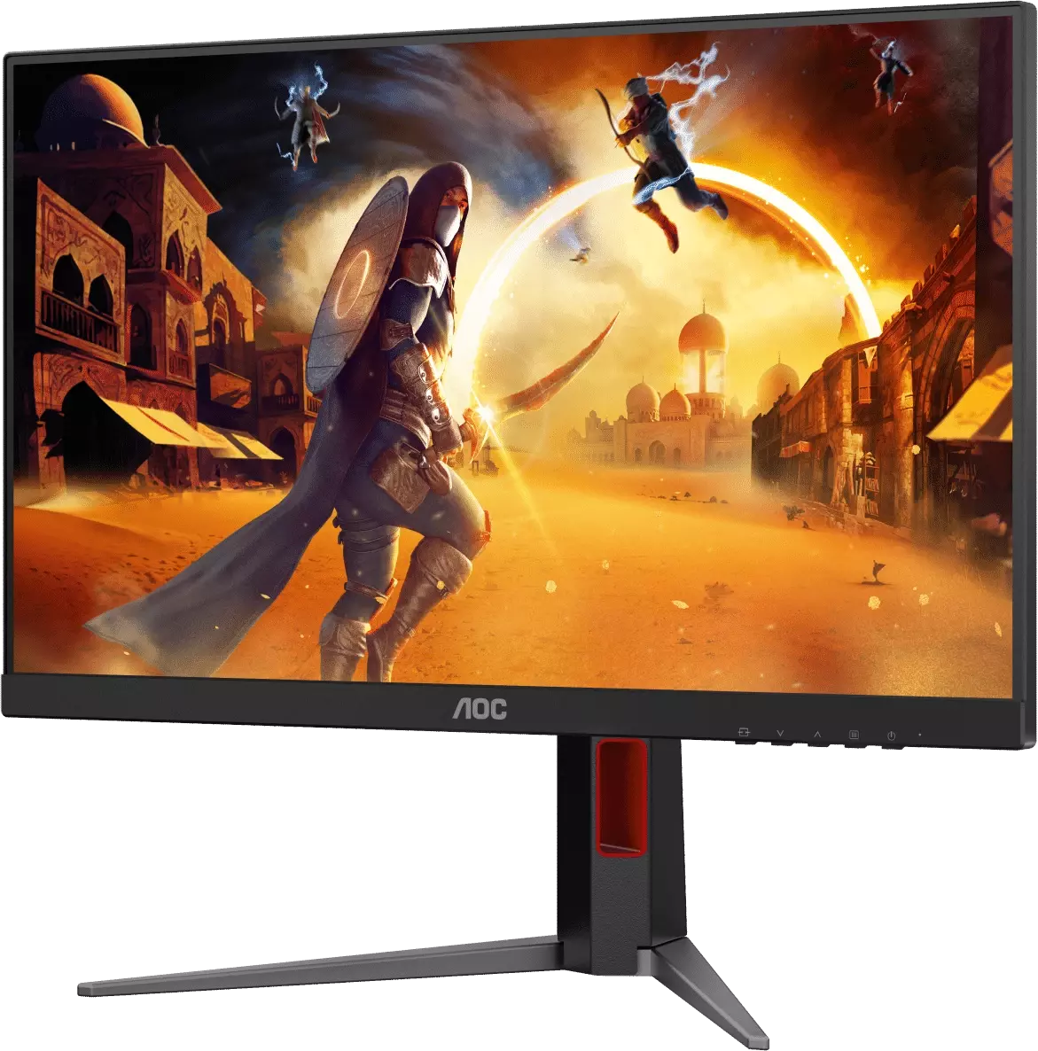 Монитор AOC 24G4H 23.8-inch