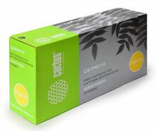 Тонер-картридж черный Cactus CS-PH3110