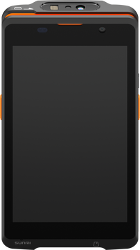 Мобильный POS-терминал SUNMI P2 Mini Scanner