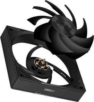 Вентилятор PCCooler Кулер для корпуса F5 R120