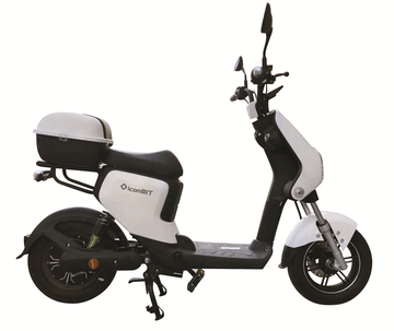 Электровелосипед IconBIT FireLight F1 + Батарея