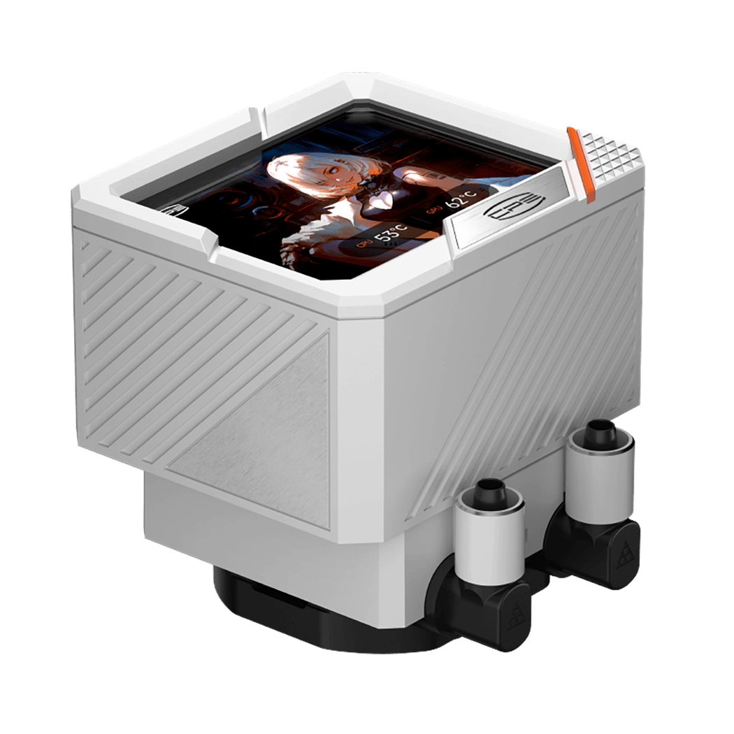 Кулер Процессорный PCCooler жидкостная система охлаждения GT360 ARGB Display