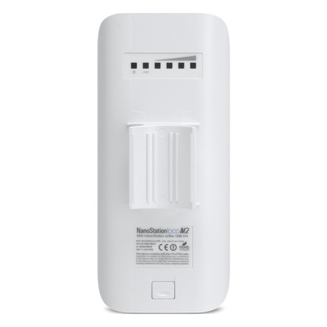 Точка доступа UBIQUITI LOCOM2