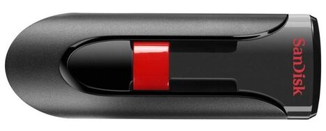 Флешка SanDisk Cruzer Glide 64GB