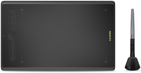 Графический планшет HUION Inspiroy H610X