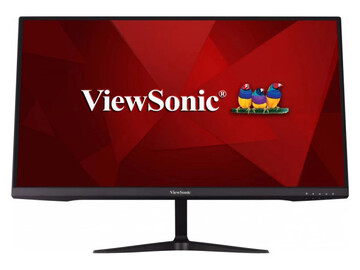 Монитор ViewSonic VX2718-P-MHD 27.0-inch черный