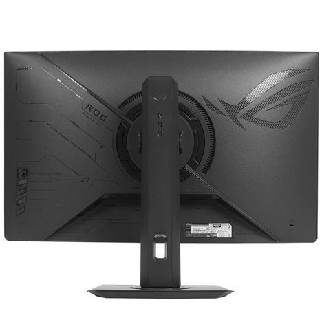 Монитор Asus 27" ROG Strix XG27WCMS черный VA LED 1ms 16:9 HDMI матовая HAS Piv 3000:1 400cd 178гр/178гр 2560x1440 280Hz DP 2K USB 4.5кг