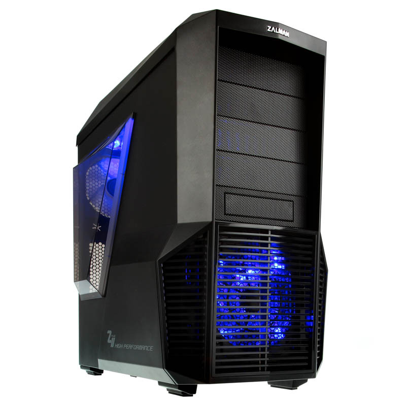 Корпус Zalman Z11 Plus