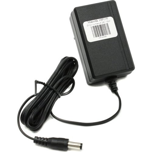 Сопутствующее оборудование MikroTik Power Supply