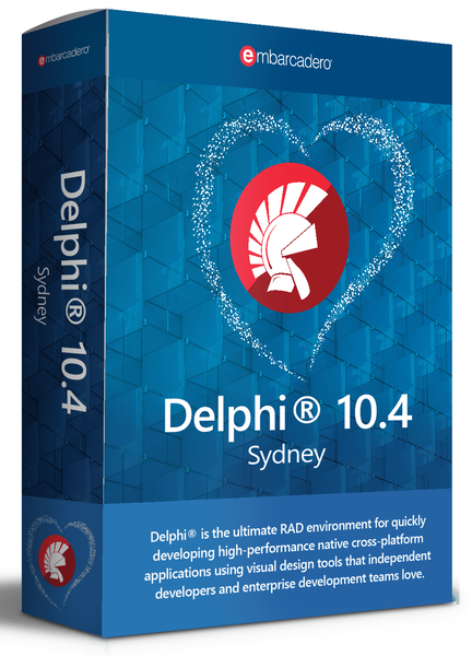 Delphi 3. Delphi 3