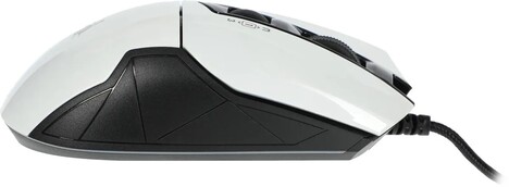 Мышь A4tech Bloody W70 Max W70 MAX (PANDA WHITE), цвет белый