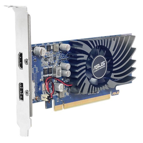 Видеокарта ASUS GeForce GT 1030 2 ΓБ Retail