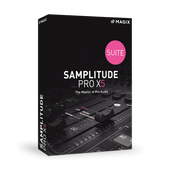 MAGIX Samplitude Professional X Suite