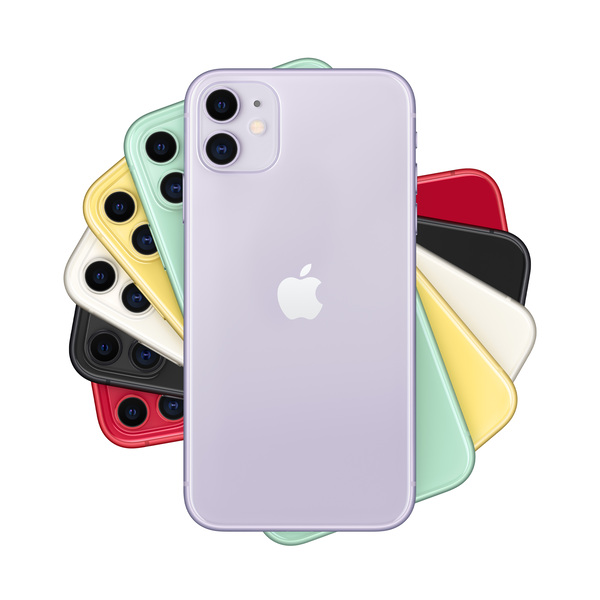 

Apple iPhone 11 128GB Purple