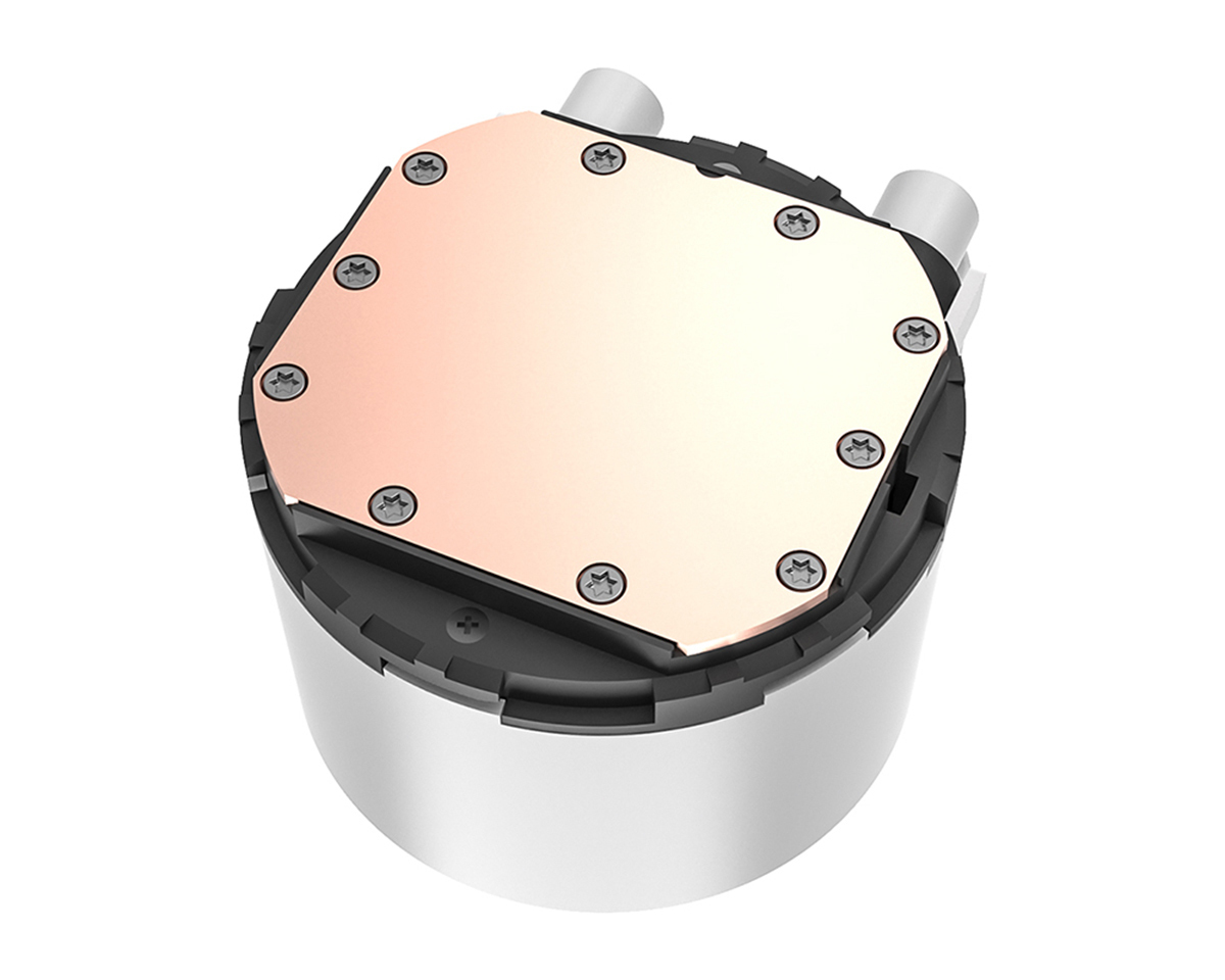 Кулер Процессорный ID-Cooling система водяного охлаждения FX360 Pro