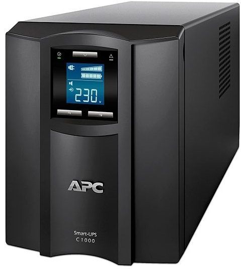 ИБП APC Smart-UPS SMC SMC1000IC