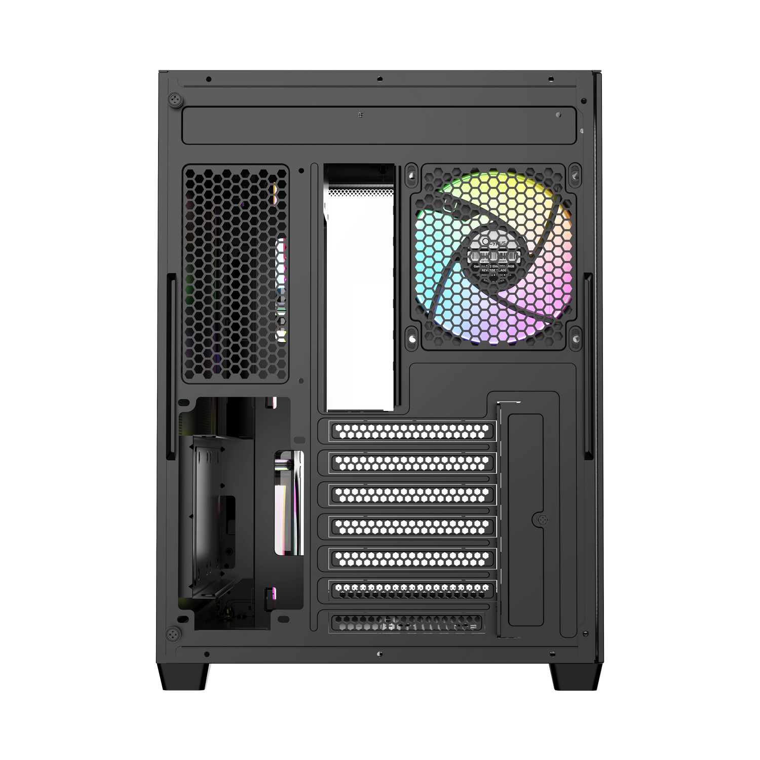 Корпус Ocypus Iota C70 Curve