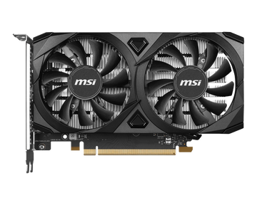 Видеокарта MSI GeForce RTX 3050 6 ΓБ Retail