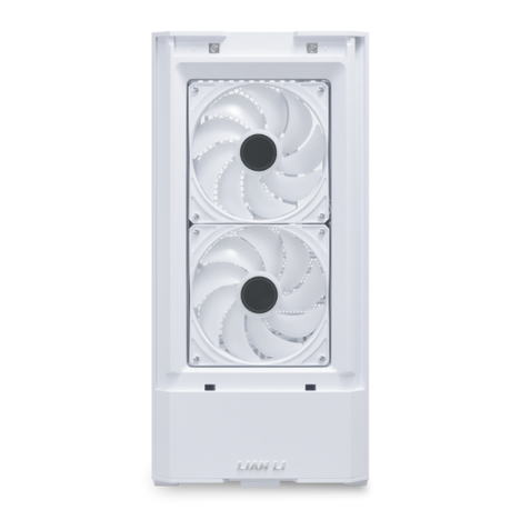 Корпус Lian Li LANCOOL 207 TG