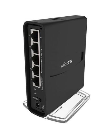 Точка доступа MikroTik RBD52G-5HacD2HnD-TC