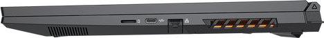 Ноутбук Gigabyte G6 KF Intel Core i7-12650H (черный)